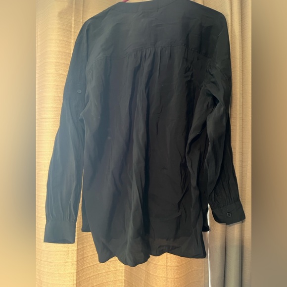 Black cabi blouse never worn size xxl - Picture 3 of 3